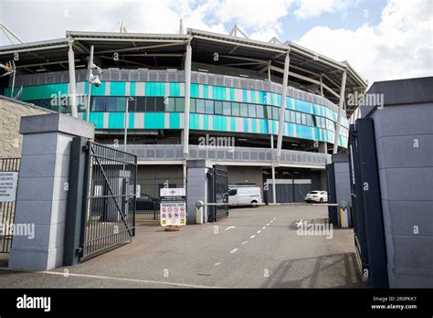 Windsor Park Northern Ireland National Football Stadium And Home To