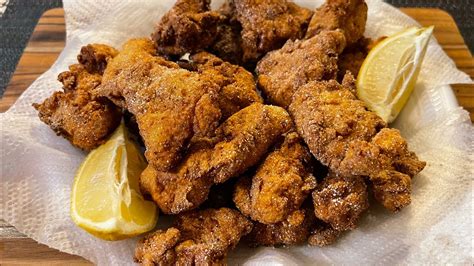 The Best Fried Alligator Meat Recipe Youtube