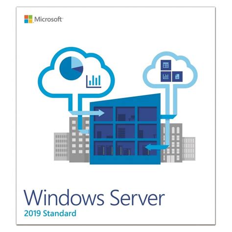 Windows Server Standard 2019 Addon 4 Core License P73 07847 מחיר