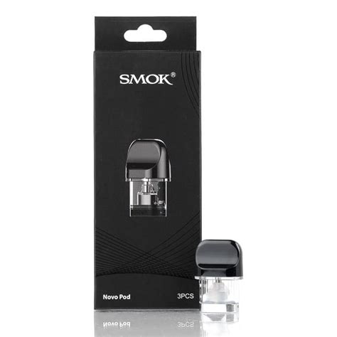 Smok Novo Pods Smoke To Live Vape Shops