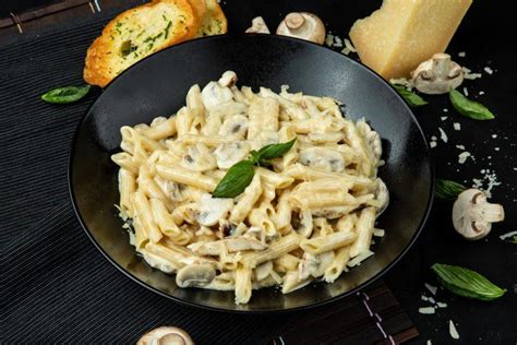 Receita De Talharim Ao Molho Alfredo Comida E Receitas