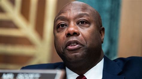 Sen Tim Scott Endorses Trump In New Hampshire Amid Full Court Press