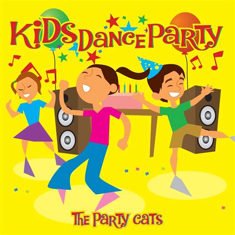 ‎Kids Dance Party de The Party Cats en Apple Music