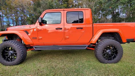 2020 Jeep Gladiator Pickup for Sale at Auction - Mecum Auctions