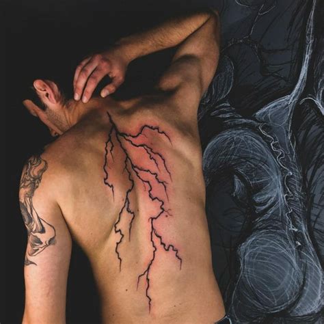 101 Best Lightning Tattoo Sleeve Ideas That Will Blow Your Mind