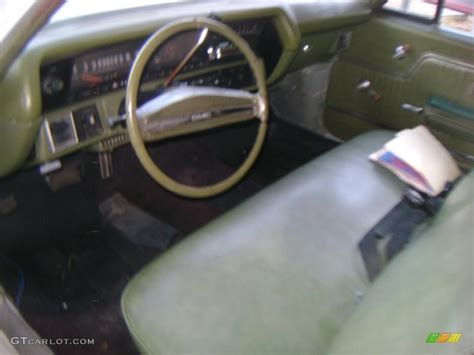 1971 Gmc Sprint Custom Interior Photos