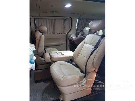 Hyundai H 1 2017 Deluxe 25 In กรุงเทพและปริมณฑล Automatic Van สีดำ For