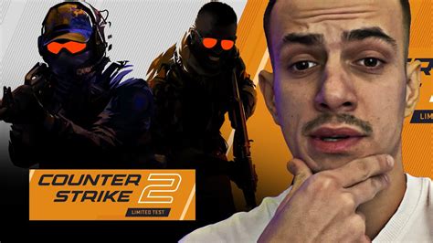 Nugatova Reakcija Na Novi COUNTER STRIKE 2 YouTube