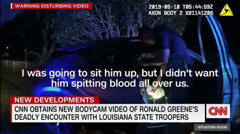 Ronald Greene Autopsy What It Tells Us About His Death Cnn