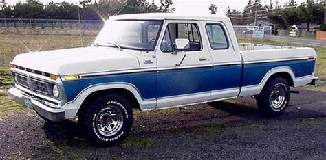 Purchase Used 77 Ford F 100 2wd Supercab Shortbed Super Straight