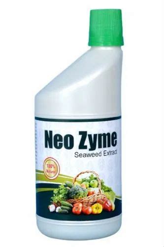 Liquid Neo Zyme Seaweed Extract At Rs 1000 Litre In Nashik ID