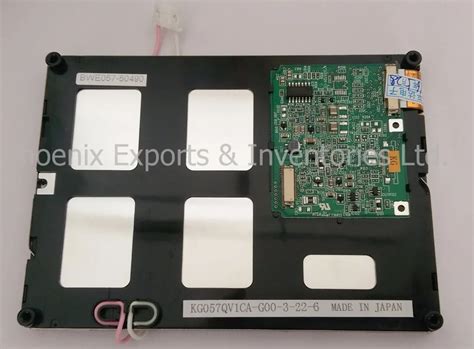 Brand New Original Kyocera Kg Qv Ca G Inch Lcd Display Panel