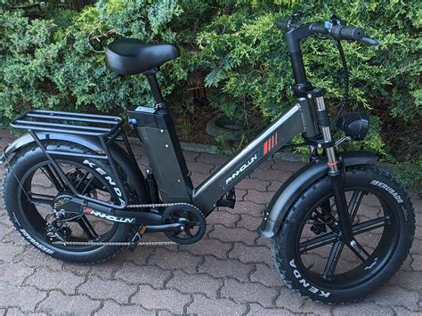 Fatbike Rower Elektryczny Fat Bike X Grube Opony Ko A Polkowice