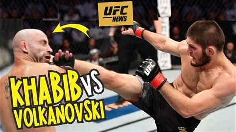 BRUTAL PARAHBEGINI JADINYA KALAU KHABIB NURMAGOMEDOV MELAWAN ALEXANDER