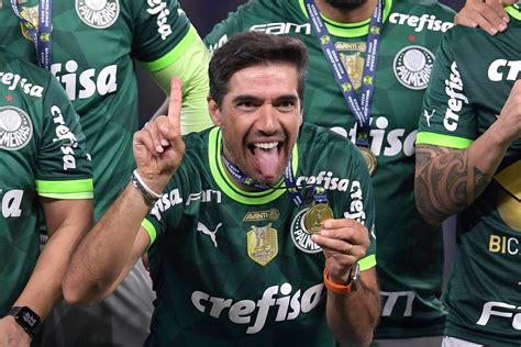 Abel Ferreira Renova O Palmeiras At O Final De