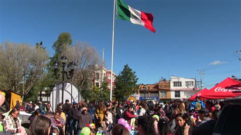 Más de mil niños reciben la primavera con un gran desfile Notigram