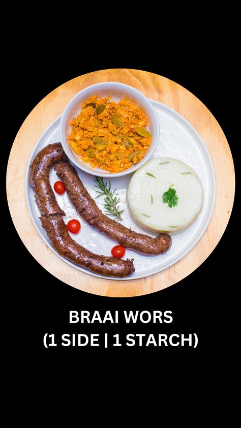 Braai Block Take App