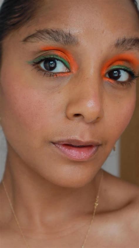 An Easy Fairycore Make Up Look For Halloween Makeup Trends