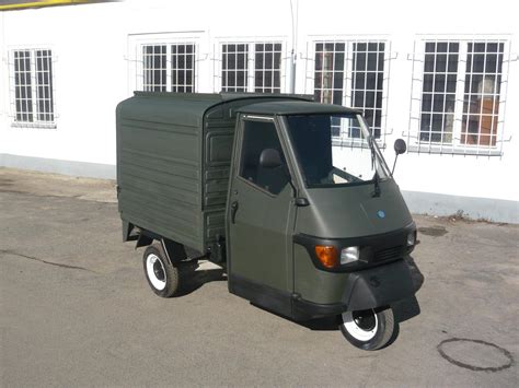 Piaggio Ape 50 Ccm Aukro