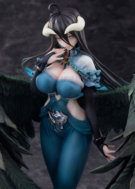 Overlord IV - Albedo - F:Nex - 1/7 - Season 4 so-bin ver. (FuRyu ...