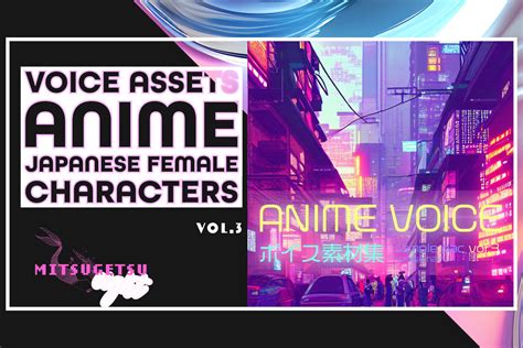 The Hidden Artistry Behind The Iconic Voices Of Female Anime Characters
