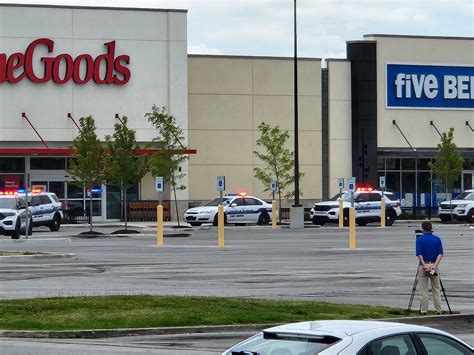 Suspect comes forward after shooting at Glenbrook Mall in Fort Wayne | WANE 15