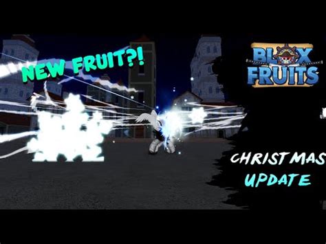 [UPDATE] Blox Fruits CHRISTMAS SURPRISE