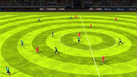 FIFA 14 IPhone IPad Resistencia Juniors Vs FC Lausanne YouTube