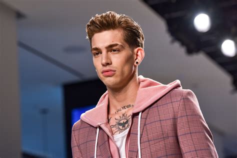 Muere a los 27 años el modelo Jeremy Ruehlemann Moda