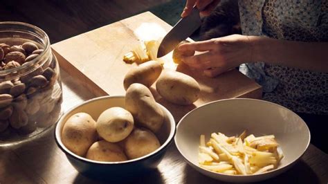 The Health Benefits of Russet Potato Nutrition - Geeks Around World
