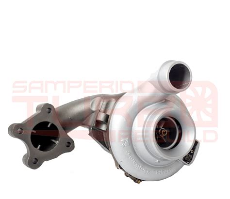 Remanufactured Maxxforce 7 Turbos Samperio Turbo Rebuild