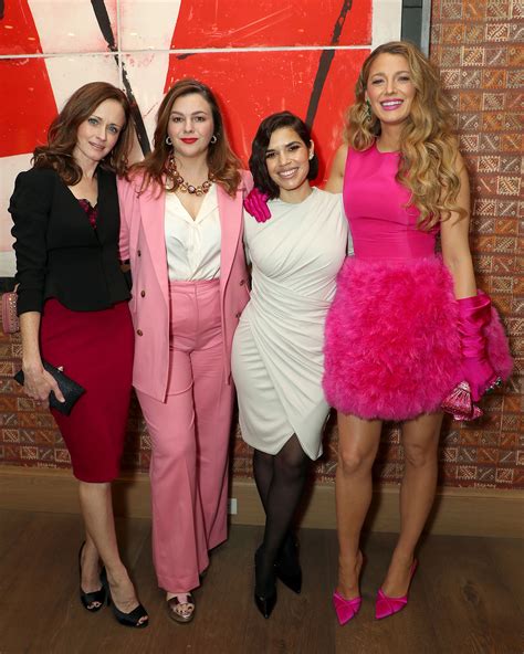 ‘Sisterhood of the Traveling Pants’ Cast Reunites For Sweet Photo | Us ...