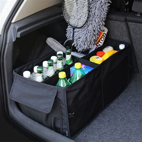 Explore The Best Car Trunk Organizers To Keep Your Vehicle Neat And