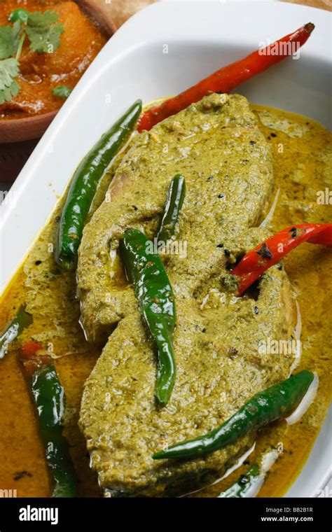 Doi Ilish Hilsa Or Ilish Mach Is A Popular Fish Dish From Eastern Part