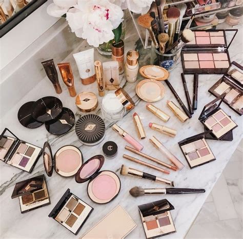 Aesthetic Make Up Collection In 2021 Charlotte Tilbury Makeup Makeup