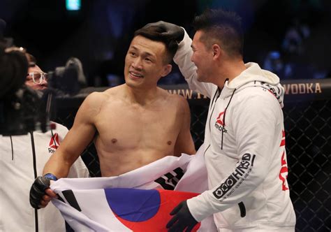 The Korean Zombie retires after leaving it all in the UFC cage