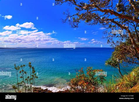 Noosa Heads National Park, Australia Stock Photo - Alamy