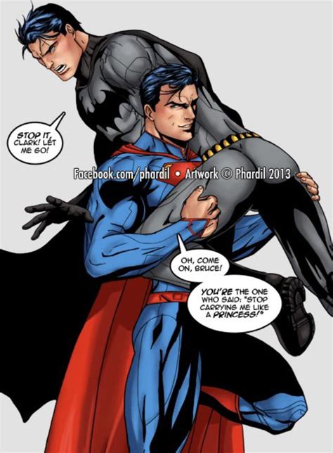 Superman X Batman Clark Superman Cute Batman Anime Dad Cute Anime