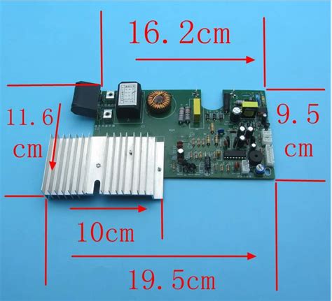 Understanding The Inner Workings Of An Induction Cooker A Circuit