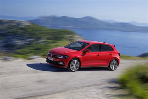 2019 Vw Polo Gti Gets 6 Speed Manual From €23350 Autoevolution