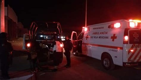 Hieren Con Arma Blanca A Sexoservidor En Santa Ana Pacueco Brunoticias