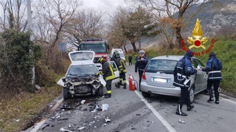 E Morta La Donna Di Anni Coinvolta Nellincidente A Gubbio