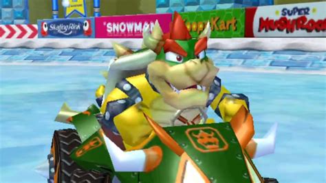 Mario Kart Double Dash Cc All Cup Tour With Bowser Bowser Jr