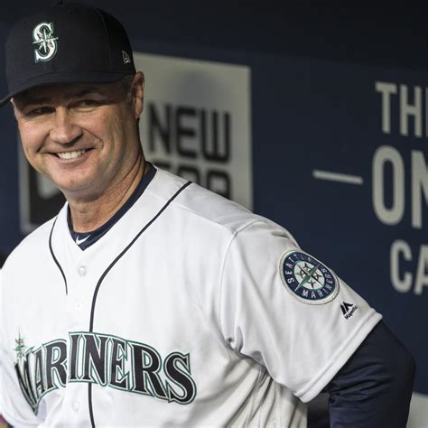 Manager Scott Servais, Mariners Agree to Contract Extension | News ...