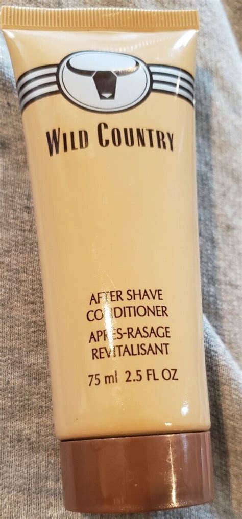 Avon Wild Country After Shave Conditioner Moisturizer Fl Oz Ebay