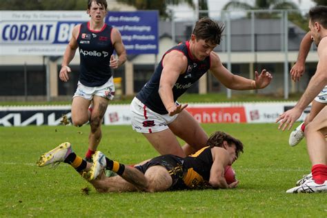 Sanfl Rd Glenelg Vs Norwood Reserves Glenelgfc Sanfl