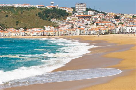 Nazare Portugal: Is It Worth Seeing Without The 100 Foot, 40% OFF