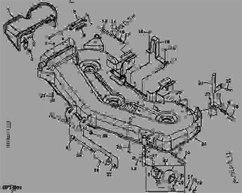 John deere 38 inch mower deck parts diagram - padsvsa