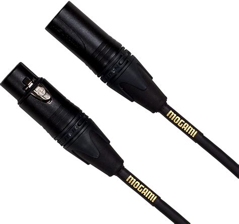 Best XLR Cable 2024 For Audiophiles HiFi Home Audio Pros