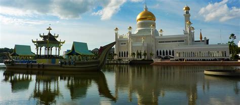 Brunei – Flying Dutchman Pat